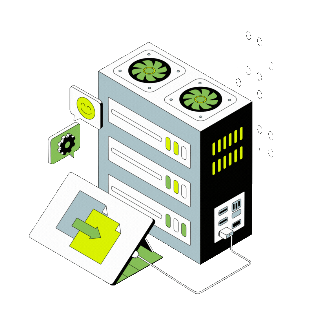 Domain & Hosting